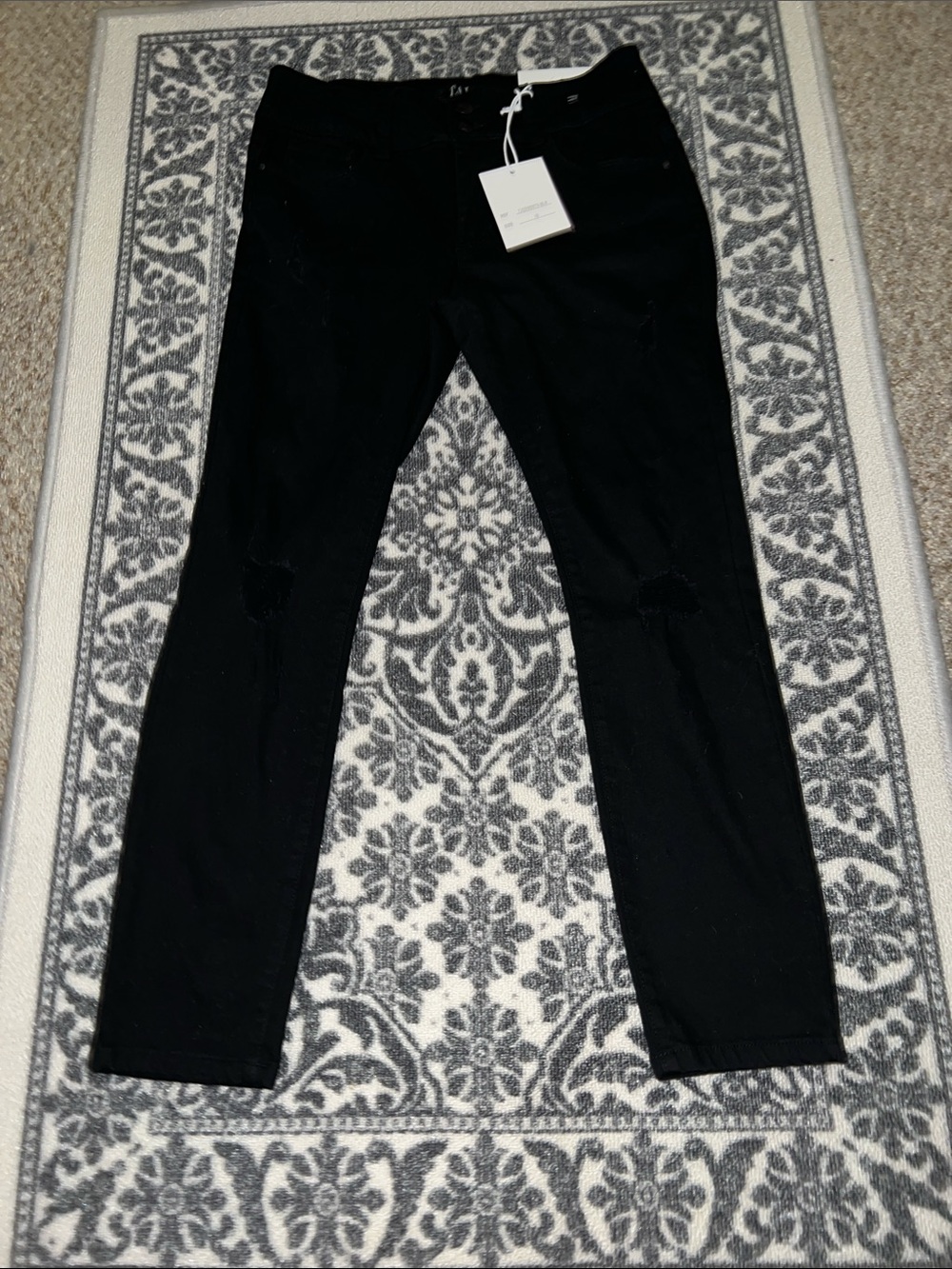 Tala High Rise Skinny Jeans